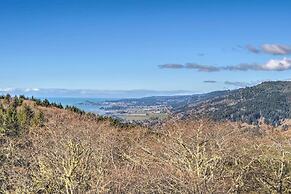 Stunning 360 Ocean Views, Near Redwoods NP!