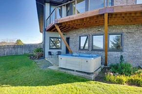 Stunning 360 Ocean Views, Near Redwoods NP!