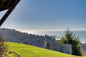 Stunning 360 Ocean Views, Near Redwoods NP!