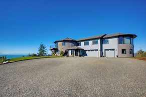 Stunning 360 Ocean Views, Near Redwoods NP!