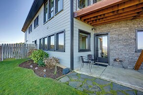Stunning 360 Ocean Views, Near Redwoods NP!