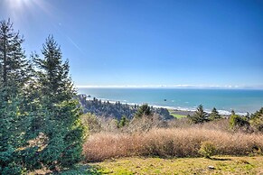 Stunning 360 Ocean Views, Near Redwoods NP!