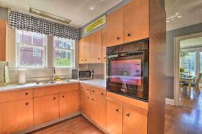 Glasgow Home w/ Porch: Close to Lake & Caves!