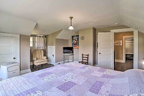 Glasgow Home w/ Porch: Close to Lake & Caves!