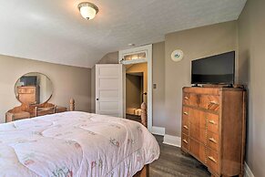 Glasgow Home w/ Porch: Close to Lake & Caves!