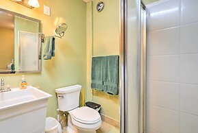 Spacious Fairplay Cabin w/ Deck & Dry Sauna!