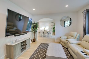 Pet-friendly Paramount Home, 16 Mi to Los Angeles!