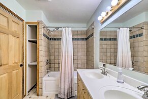 Lakeside Home w/ Beach ~ 14 Mi to Ski Area!