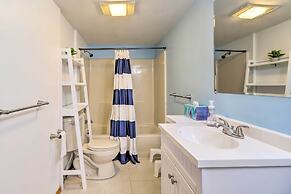 Lakeside Home w/ Beach ~ 14 Mi to Ski Area!