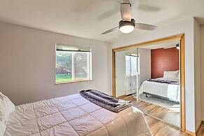 Lakeside Home w/ Beach ~ 14 Mi to Ski Area!