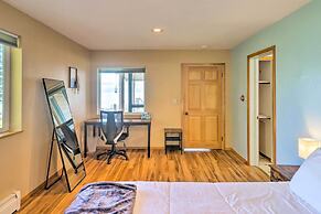 Lakeside Home w/ Beach ~ 14 Mi to Ski Area!