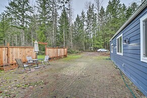 Quaint, Cozy Outdoor Retreat Near Mt Rainier!