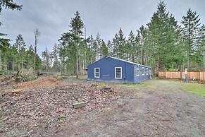 Quaint, Cozy Outdoor Retreat Near Mt Rainier!