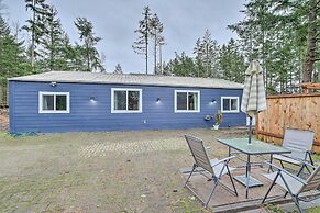 Quaint, Cozy Outdoor Retreat Near Mt Rainier!