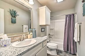 Modern Amarillo House w/ Fire Pit + Hot Tub!