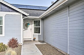 Peaceful + Quiet Nampa House w/ Yard!