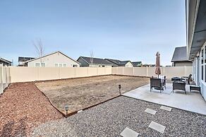 Peaceful + Quiet Nampa House w/ Yard!