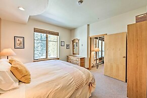 Solitude Creekside Condo-closest to Ski Lift!