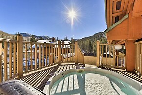 Solitude Creekside Condo-closest to Ski Lift!