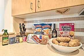 Solitude Creekside Condo-closest to Ski Lift!