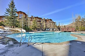 Solitude Creekside Condo-closest to Ski Lift!