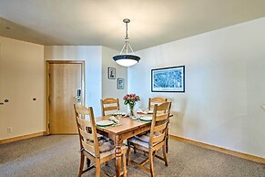 Solitude Creekside Condo-closest to Ski Lift!