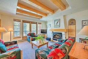 Solitude Creekside Condo-closest to Ski Lift!