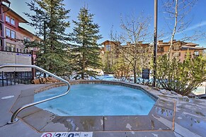 Solitude Creekside Condo-closest to Ski Lift!