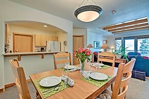 Solitude Creekside Condo-closest to Ski Lift!
