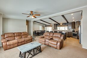 Spacious Tierra Amarilla Ranch House w/ Deck!