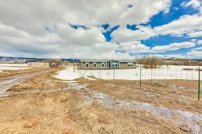 Spacious Tierra Amarilla Ranch House w/ Deck!