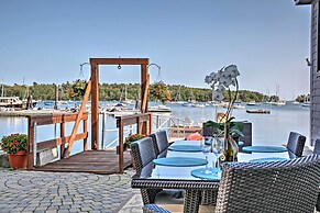 'osprey Cottage' South Freeport Home on Casco Bay!