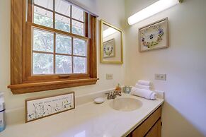 Serene Canton Home w/ Deck & Mountain Views!