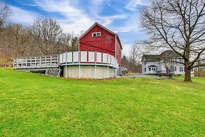 6 Acres w/ Pool: Spacious Naples Vacation Rental!