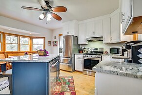 6 Acres w/ Pool: Spacious Naples Vacation Rental!