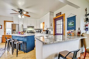 6 Acres w/ Pool: Spacious Naples Vacation Rental!