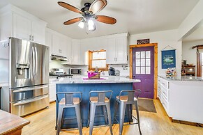 6 Acres w/ Pool: Spacious Naples Vacation Rental!