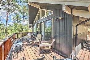 Unique & Modern Alto Home w/ Private Hot Tub!