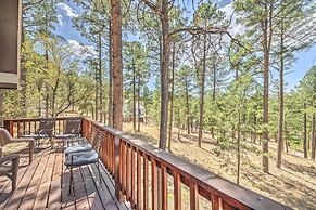 Unique & Modern Alto Home w/ Private Hot Tub!