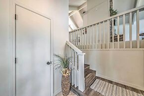 Unique & Modern Alto Home w/ Private Hot Tub!