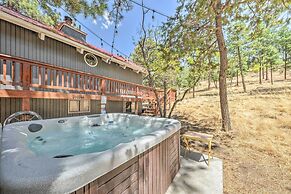 Unique & Modern Alto Home w/ Private Hot Tub!