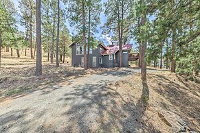 Unique & Modern Alto Home w/ Private Hot Tub!