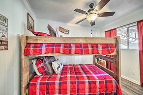 Unique & Modern Alto Home w/ Private Hot Tub!