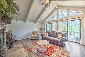 Unique & Modern Alto Home w/ Private Hot Tub!