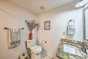 Unique & Modern Alto Home w/ Private Hot Tub!