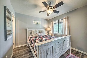 Unique & Modern Alto Home w/ Private Hot Tub!