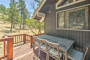 Unique & Modern Alto Home w/ Private Hot Tub!