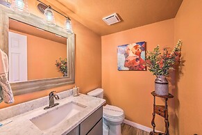 Unique & Modern Alto Home w/ Private Hot Tub!