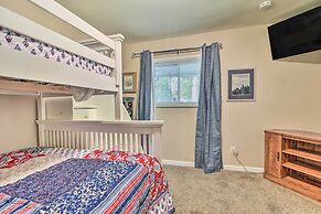 Pet-friendly Taylor Home w/ Backyard Oasis!