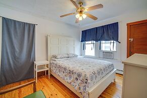 Wildwood Apartment - Porch & Enclosed Sunroom!